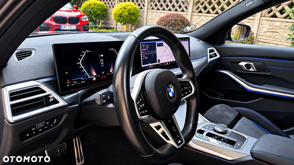 BMW Seria 3 330i xDrive M Sport Edition sport - 20