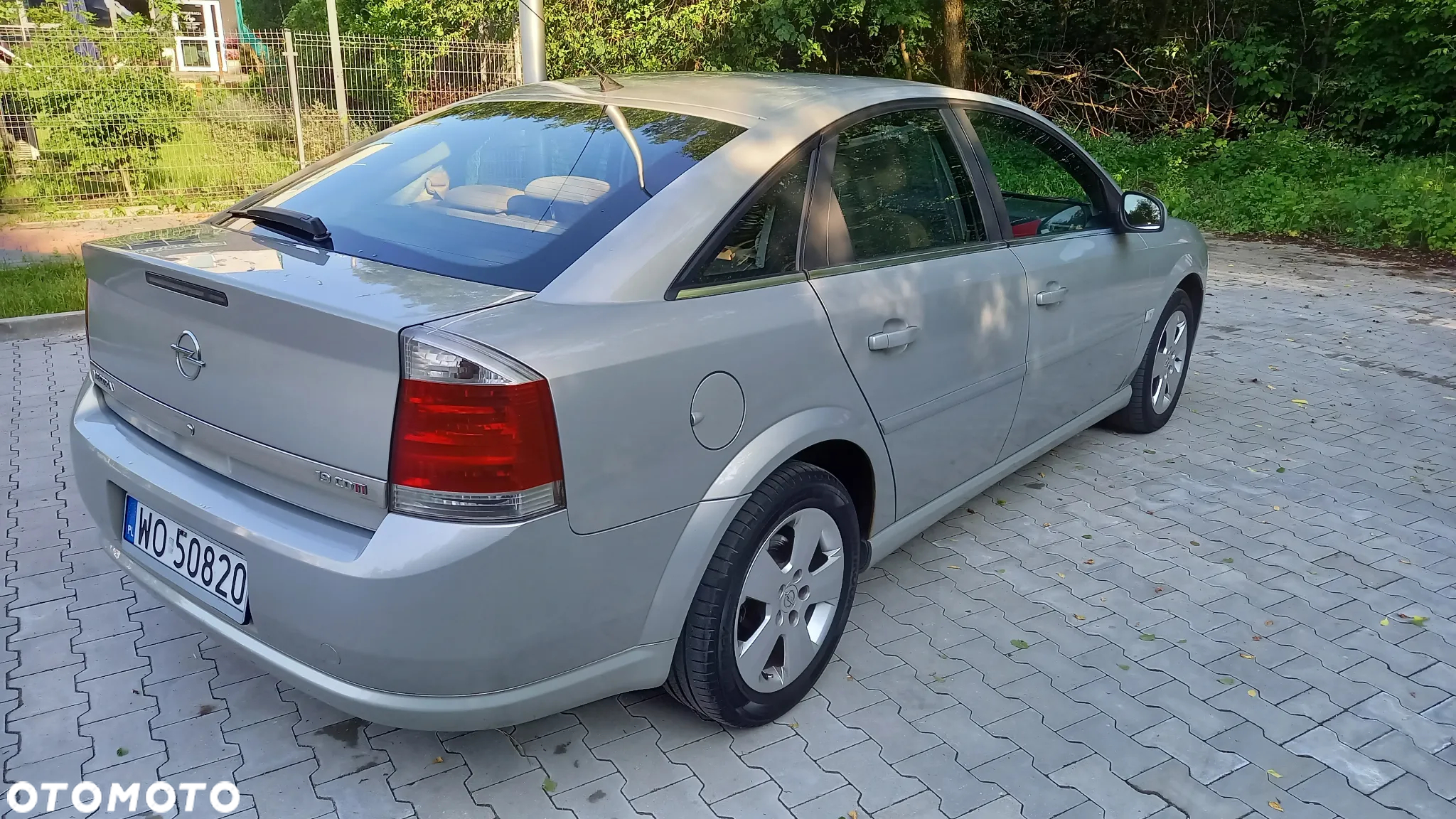Opel Vectra 1.9 CDTI Elegance - 7
