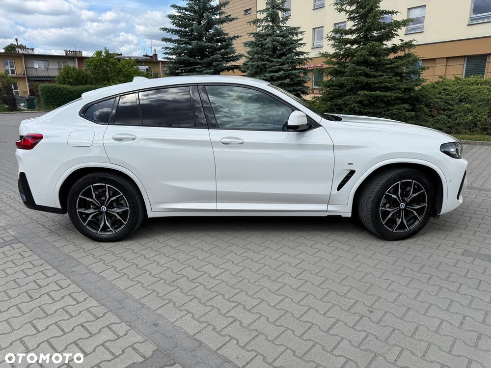 BMW X4 xDrive20i mHEV M Sport sport - 5