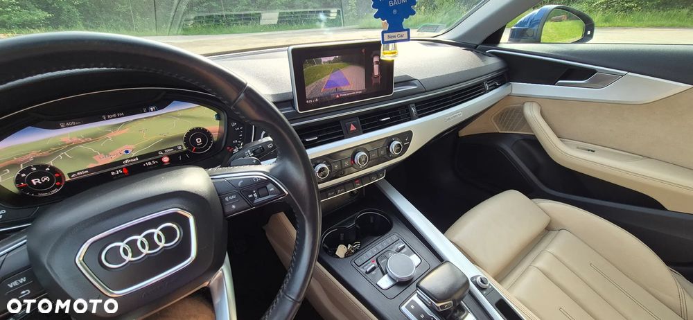 Audi A4 Allroad 2.0 TDI Quattro S tronic - 11
