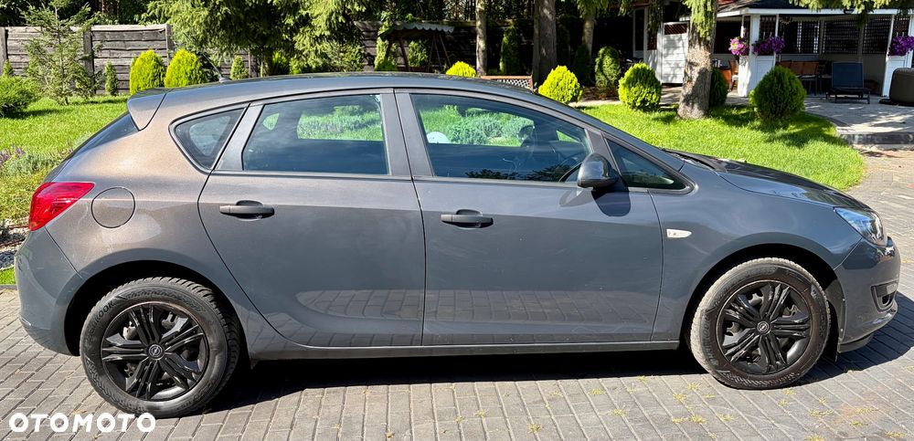 Opel Astra - 7