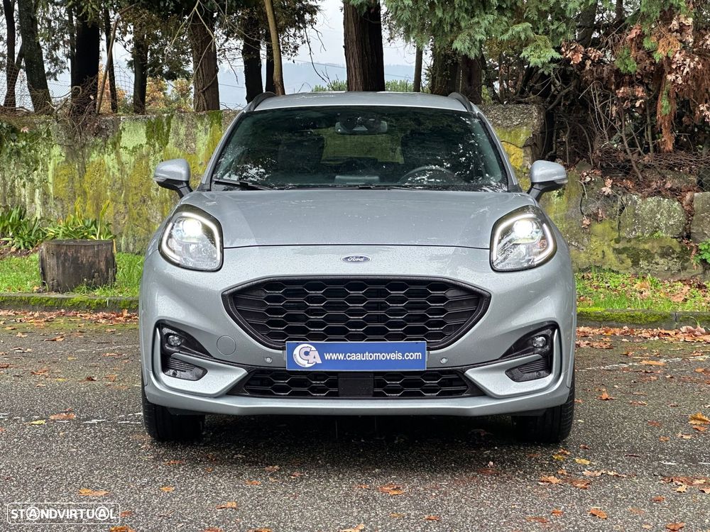 Ford Puma 1.0 EcoBoost MHEV ST-Line - 3