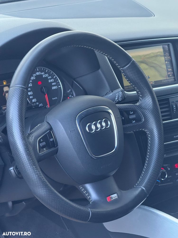 Audi Q5 2.0 TDI Quattro - 21