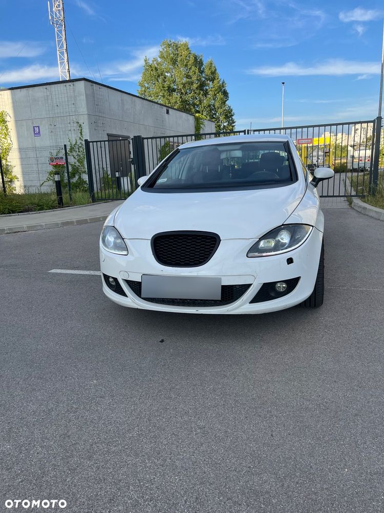 Seat Leon 1.8 TSI R edition - 1