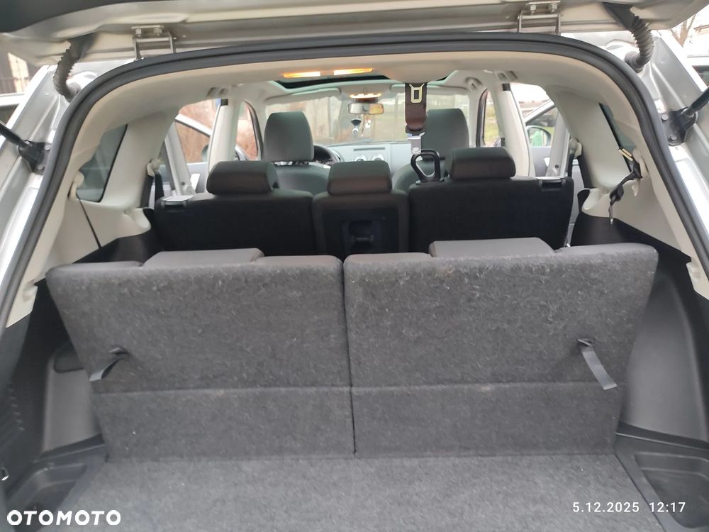 Nissan Qashqai+2 1.6 dCi DPF tekna - 13