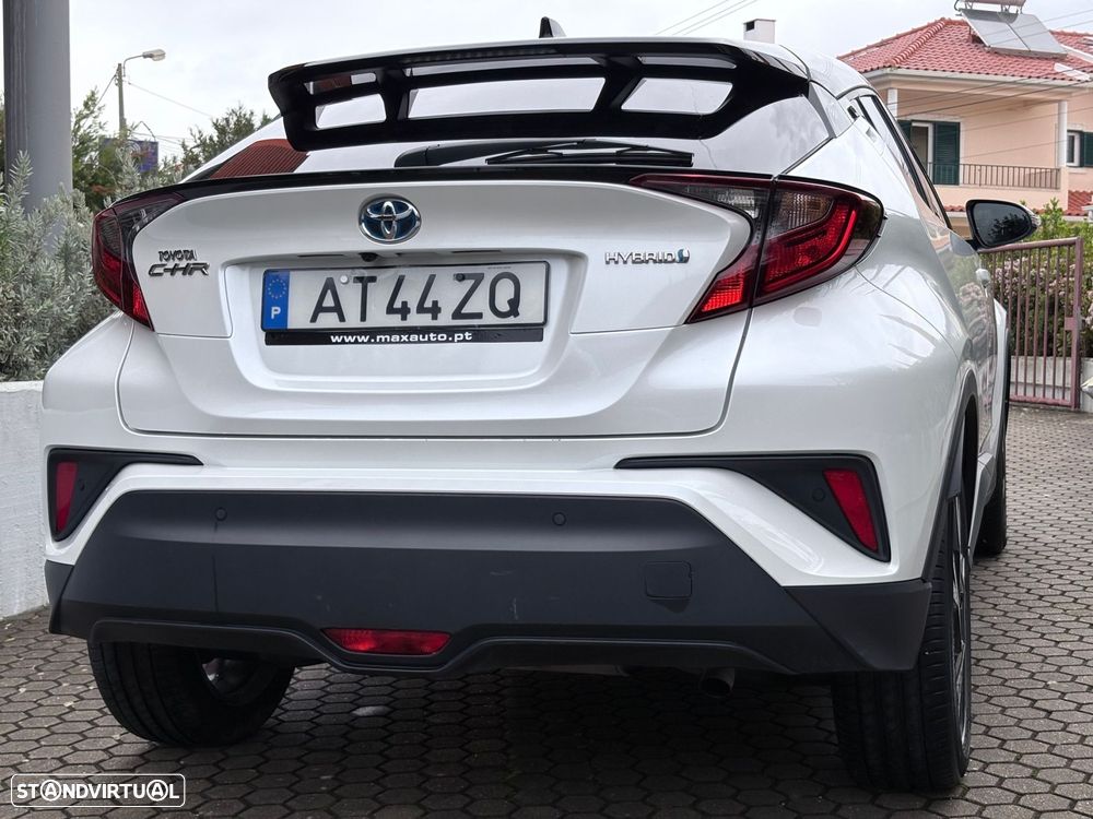 Toyota C-HR 1.8 Hybrid Square Collection - 18