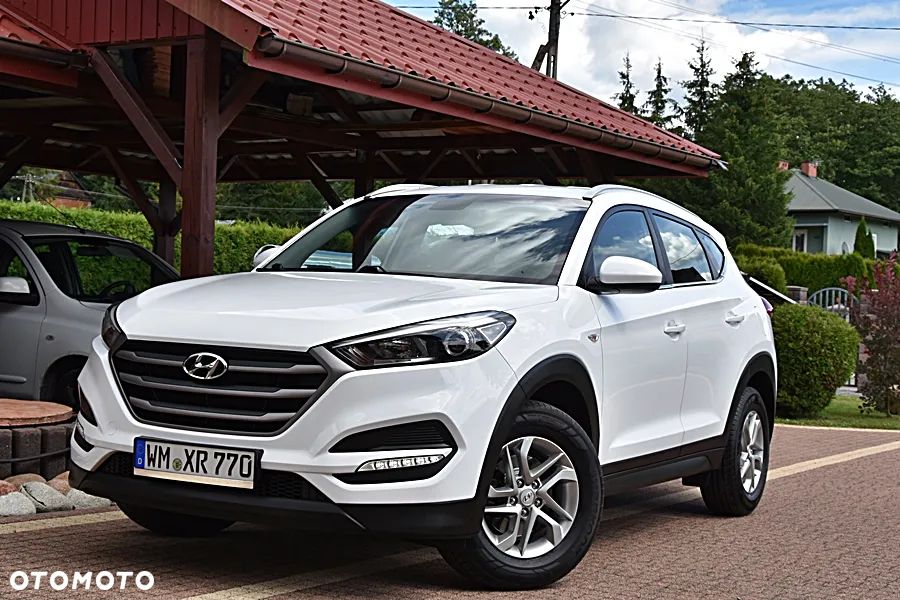 Hyundai Tucson 1.6 Turbo 2WD Style - 11