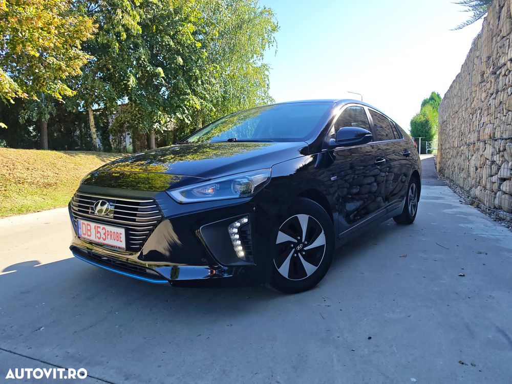 Hyundai IONIQ 141CP Highway - 16
