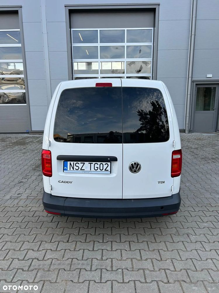 Volkswagen Caddy 1.6 TDI Euro 5 - 6
