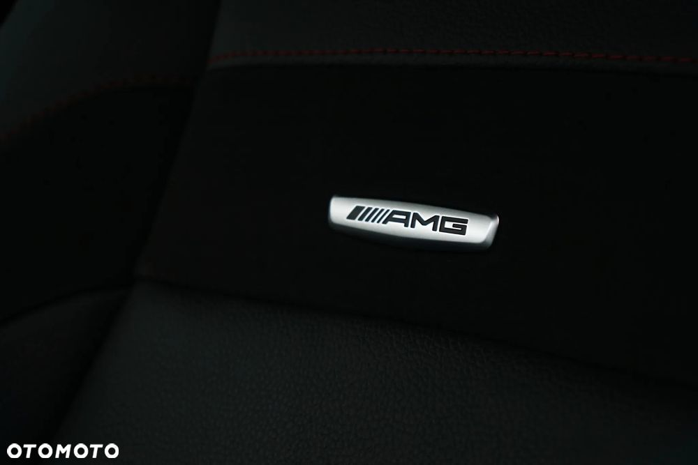 Mercedes-Benz GLE AMG 53 4-Matic - 15