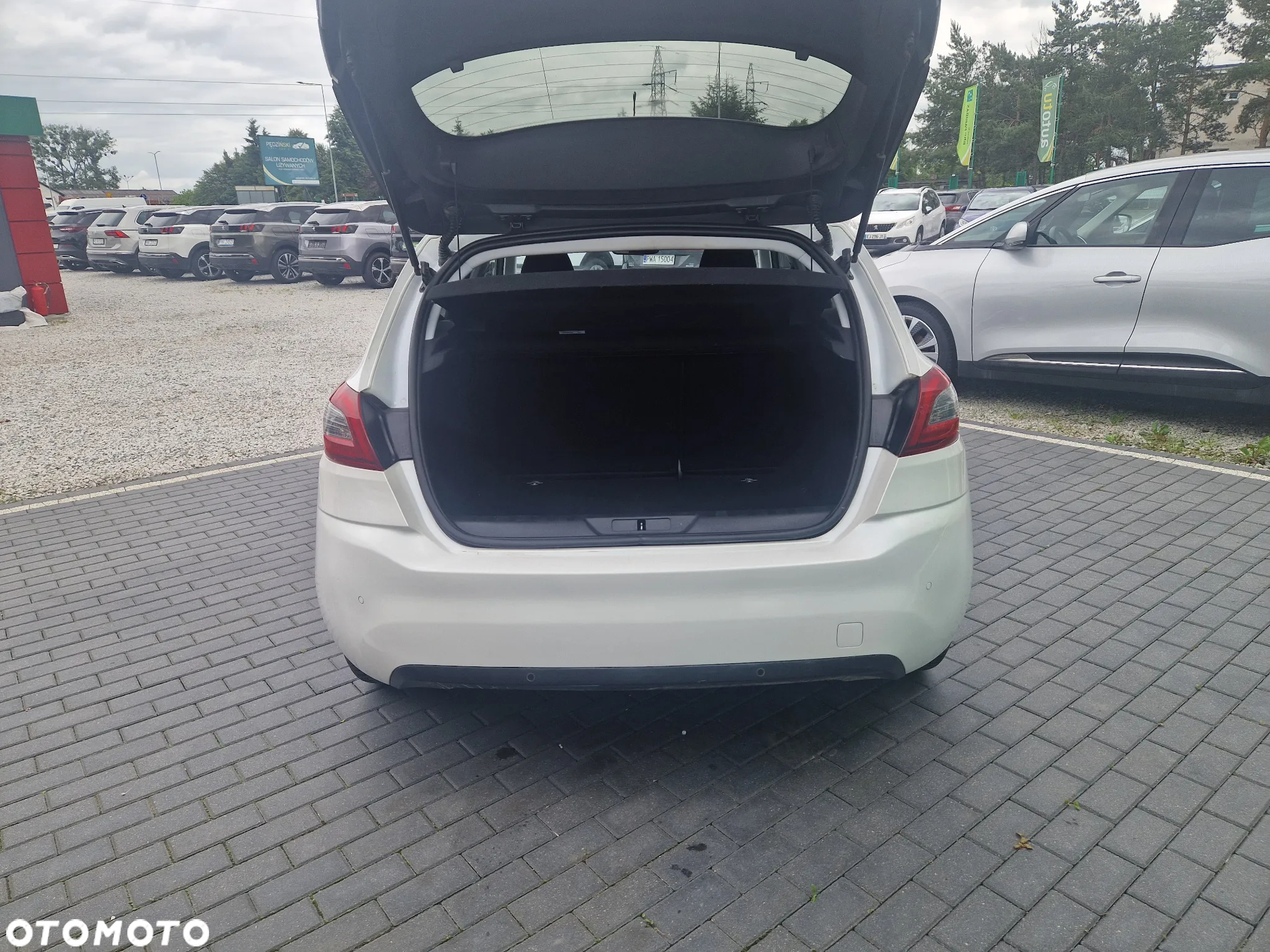 Peugeot 308 BlueHDi FAP 100 Stop & Start Active - 4