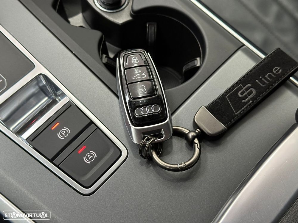 Audi A6 Avant 50 TFSIe quattro S tronic - 11