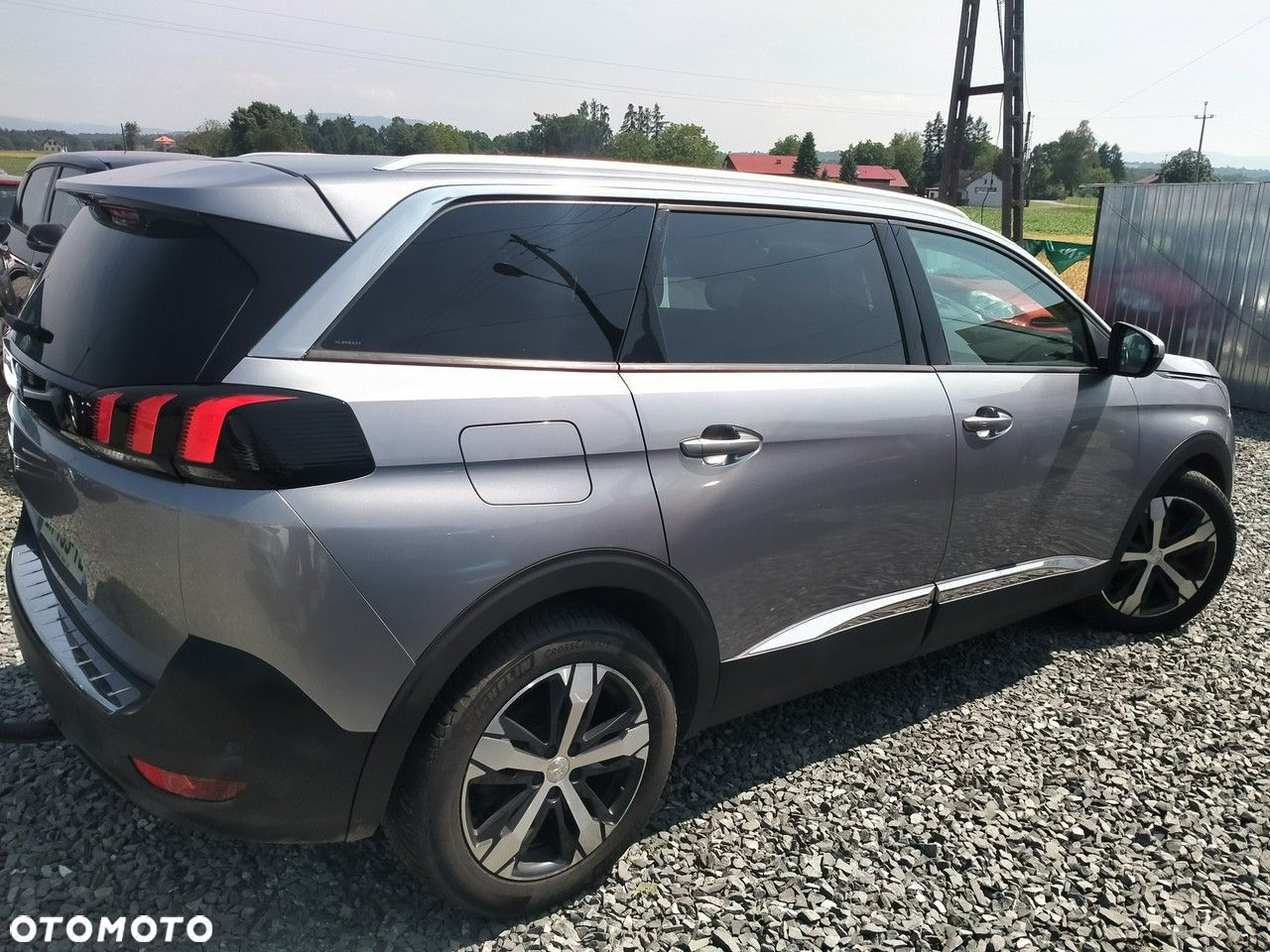 Peugeot 5008 2.0 BlueHDi Allure 7os - 7