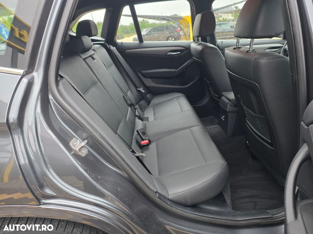 BMW X1 xDrive20d Aut. Sport Line - 13