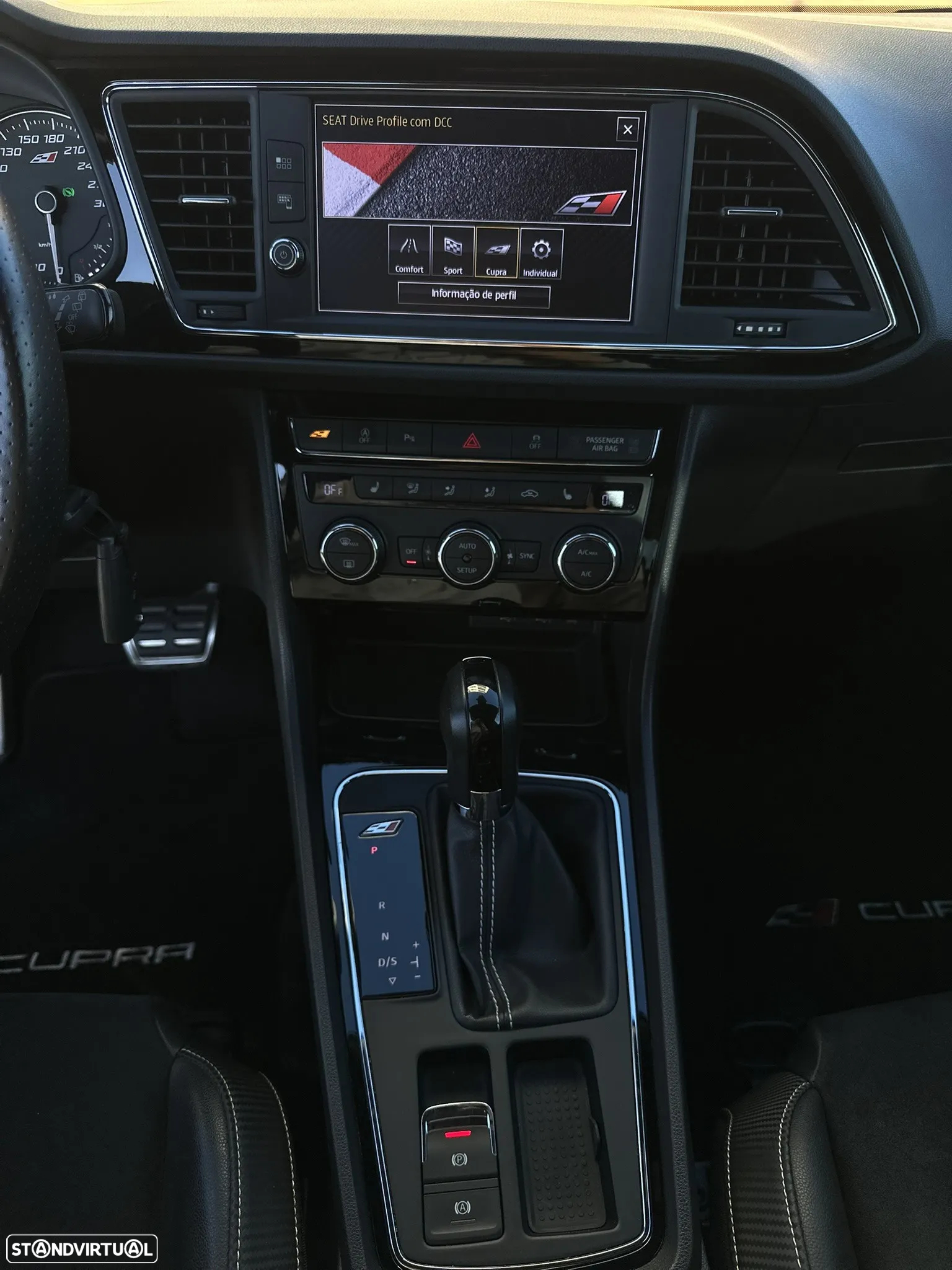 SEAT Leon SC 2.0 TSI S&S DSG Cupra 300 - 13