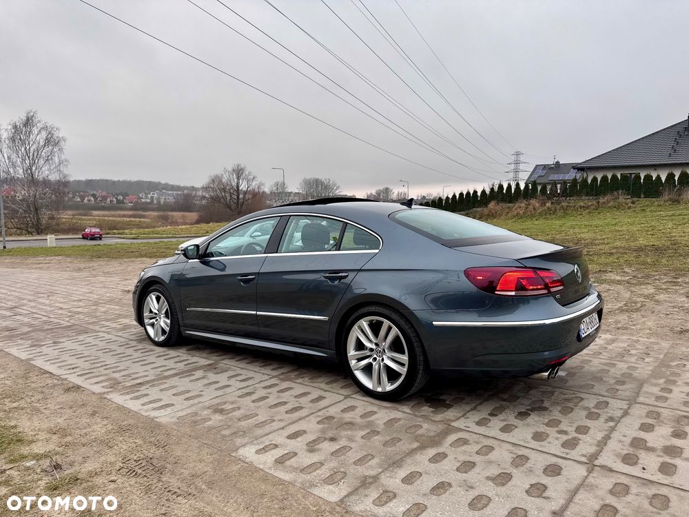Volkswagen CC - 4