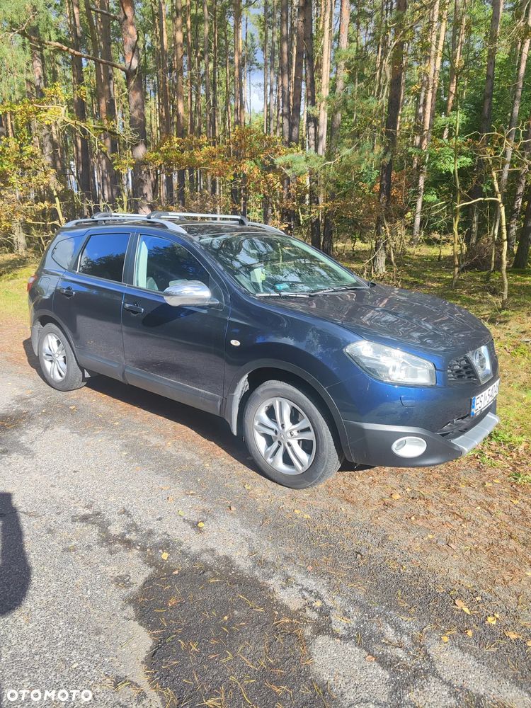Nissan Qashqai+2 - 1