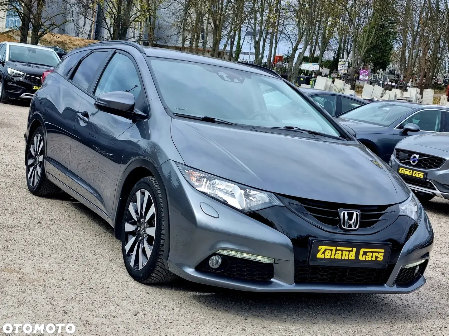 Honda Civic 1.8 i-VTEC Automatik Comfort - 3
