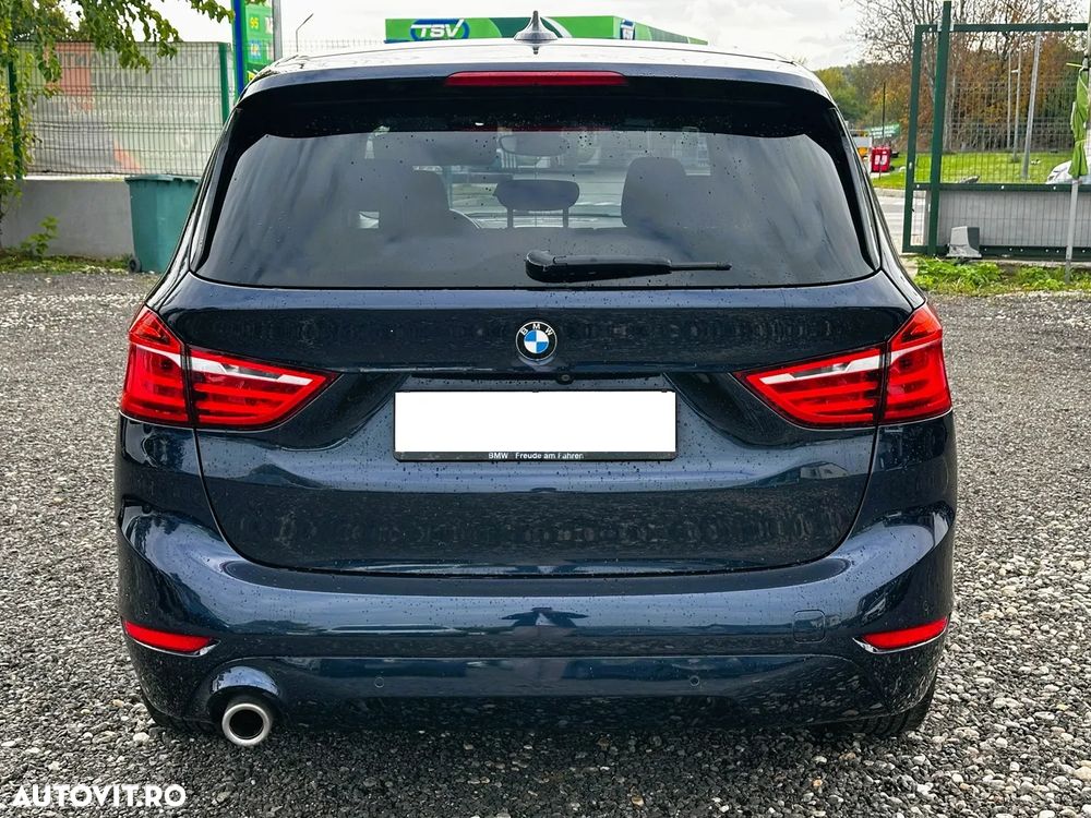 BMW Seria 2 216i Advantage - 3