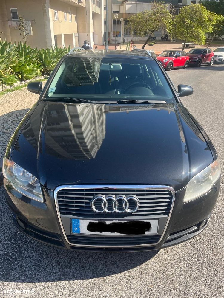 Audi A4 Avant 1.9 TDi - 1