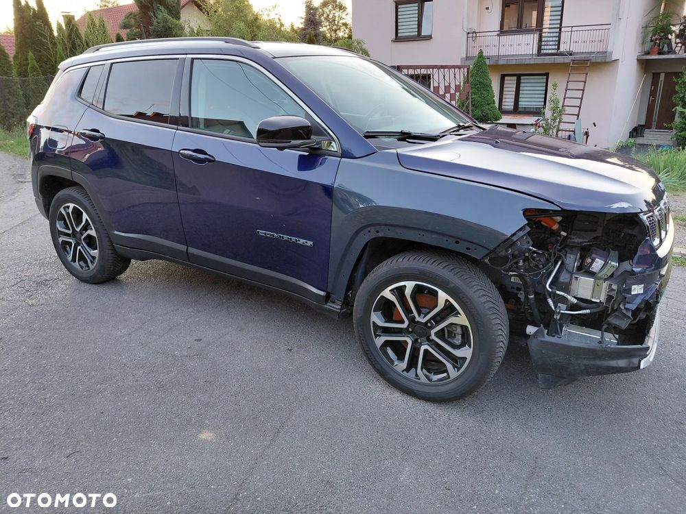 Jeep Compass 1.3 T4 4xe Automatik Limited - 9