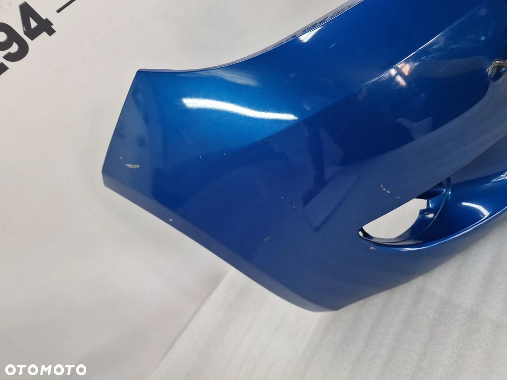 TOYOTA YARIS II 04- ZDERZAK PRZEDNI PRZÓD , NR AUKCJI NZ1049/2 - 4