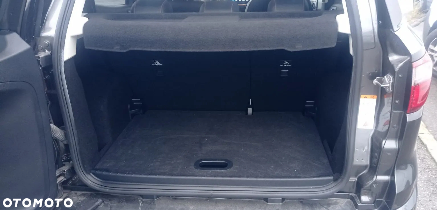 Ford EcoSport 1.5 EcoBlue AWD ST-Line Black ASS - 16