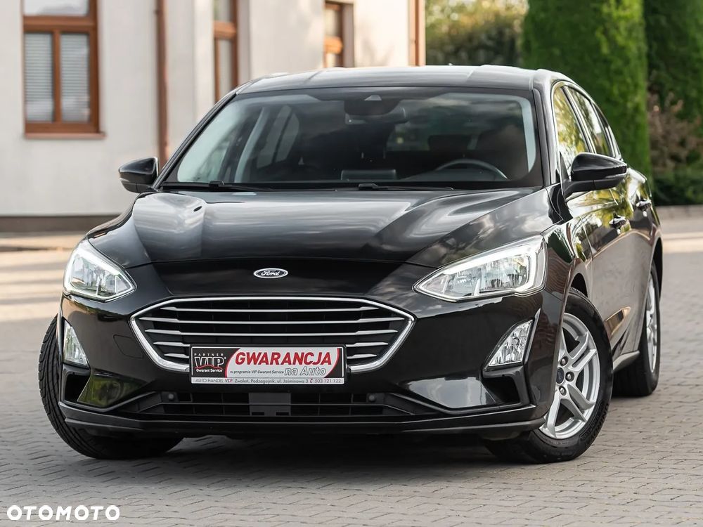 Ford Focus 1.5 EcoBlue Titanium - 7