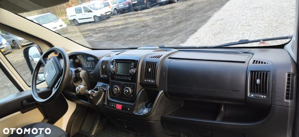 Peugeot Boxer - 29