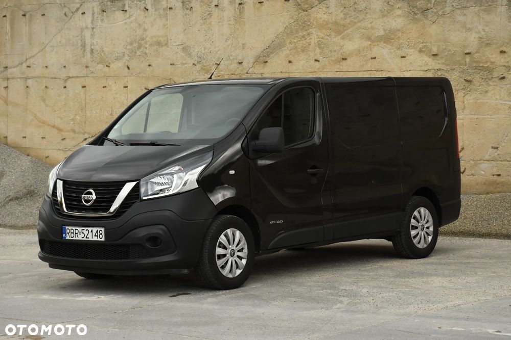 Renault trafic/Nissan NV300 - 15