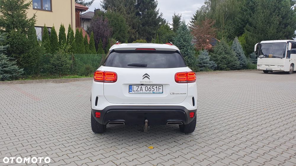 Citroën C5 Aircross BlueHDI 130 S&S EAT8 SHINE PACK - 4