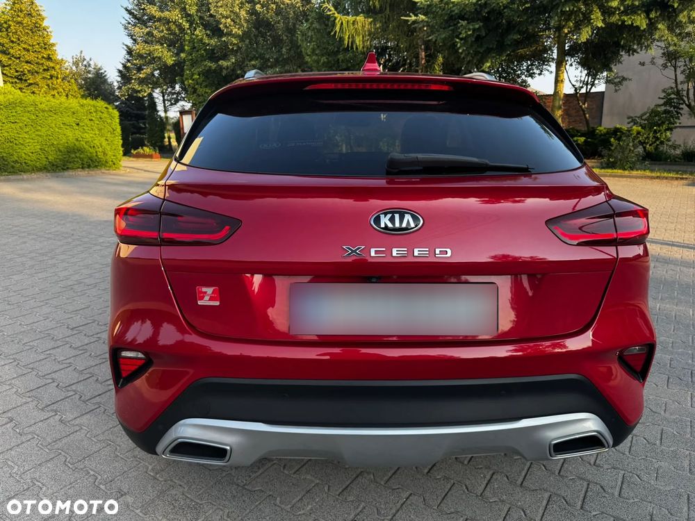 Kia XCeed 1.4 T-GDI L Business Line DCT - 25