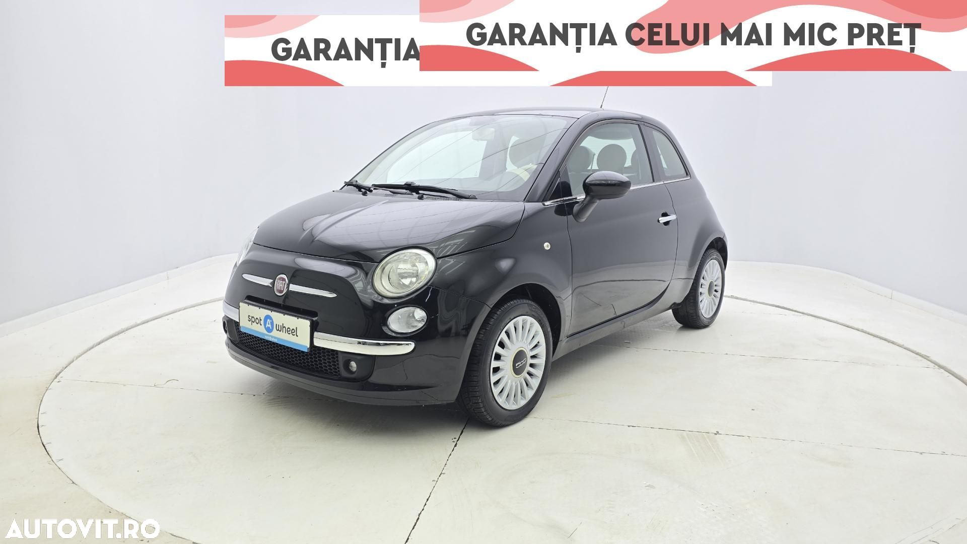 Fiat 500 1.2 Lounge - 1