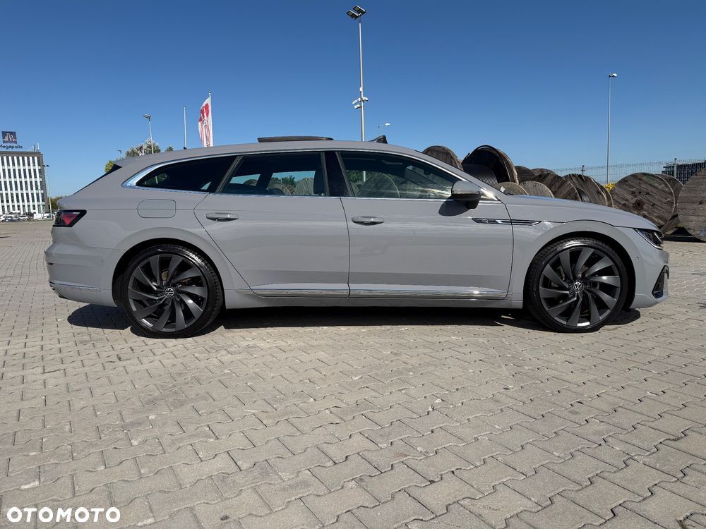 Volkswagen Arteon 2.0 TDI SCR 4Motion DSG R-Line - 12