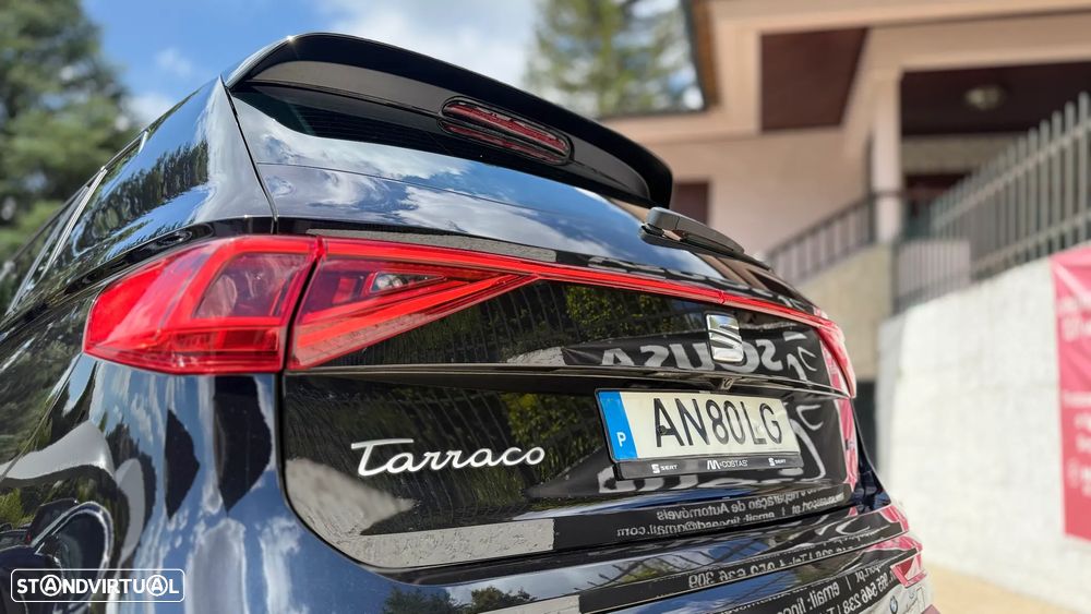 SEAT Tarraco 2.0 TDI FR DSG - 8