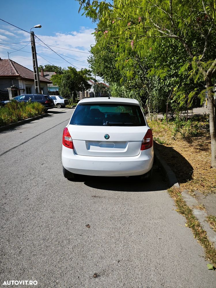 Skoda Fabia 1.6 TDI Ambition - 5