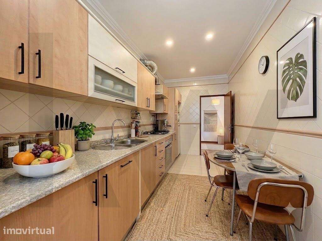 Viva com Mais Espaço e Conforto | T2 em São Domingos, Santarém - Grande imagem: 2/11