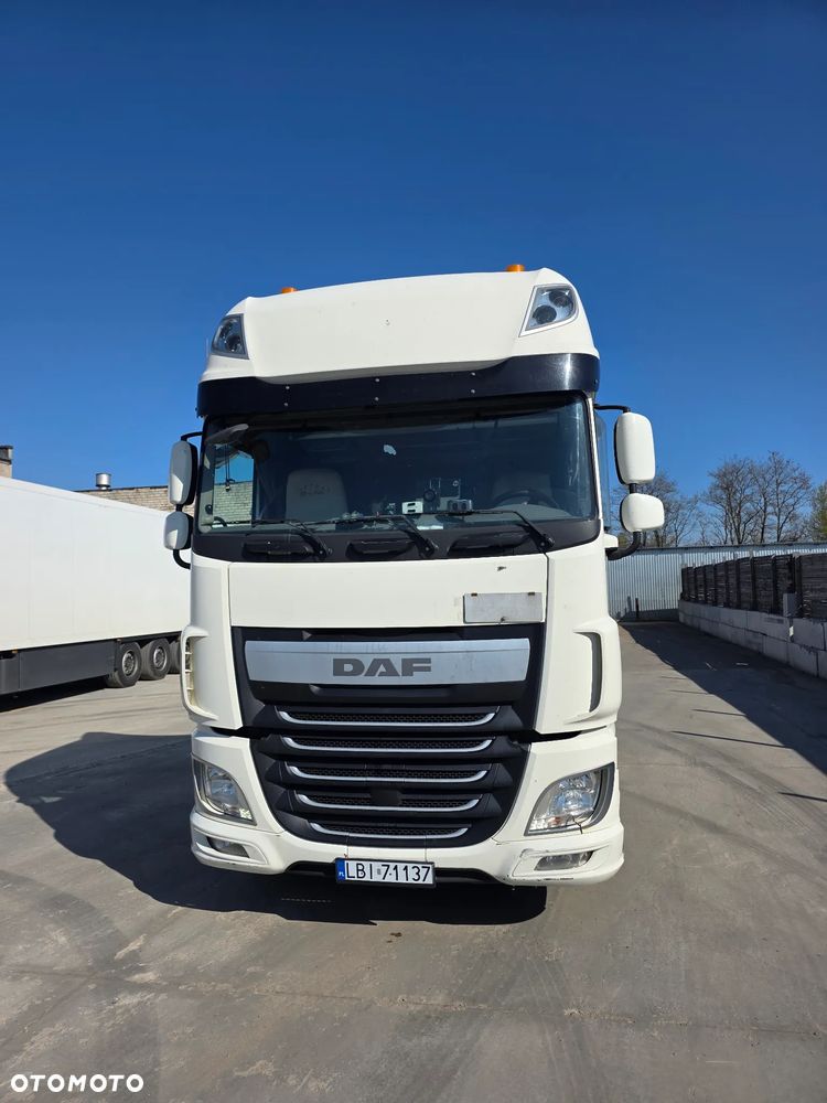 DAF XF 106/510 - 8