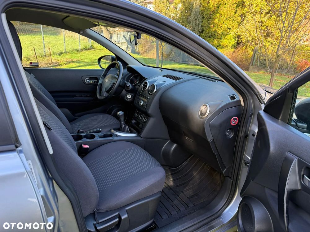 Nissan Qashqai - 10