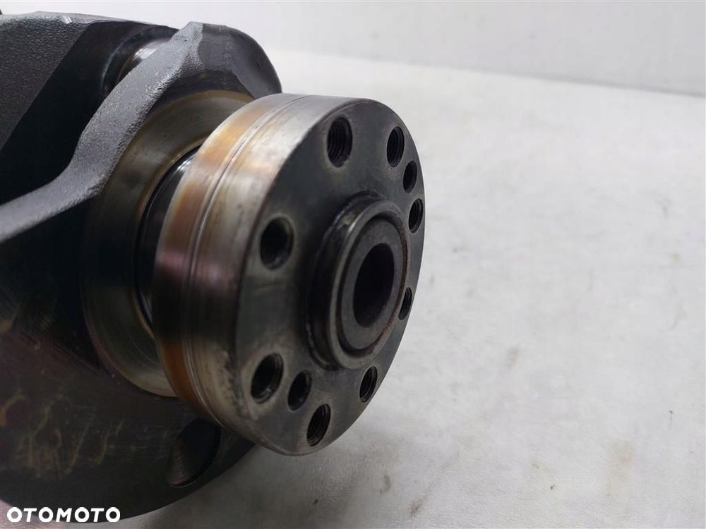 Wał korbowy Ford Mondeo Mk3 2000-2006 2.5 V6 B SEA VR51362M - 6
