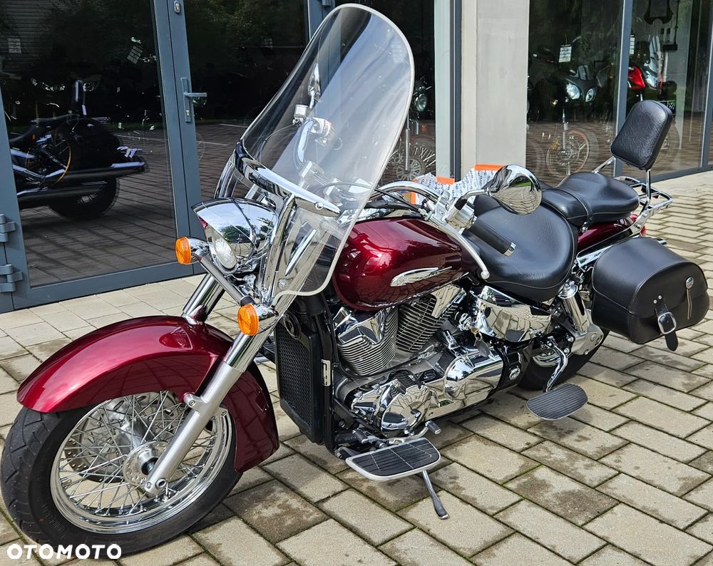 Honda VTX