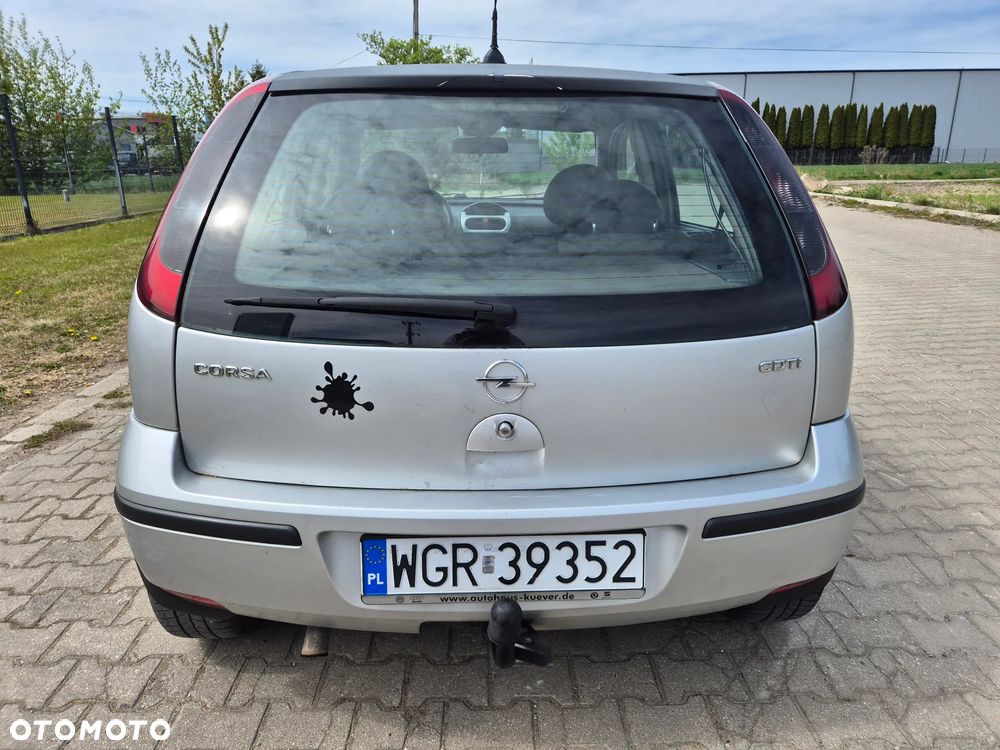 Opel Corsa 1.7 CDTI Cosmo - 20