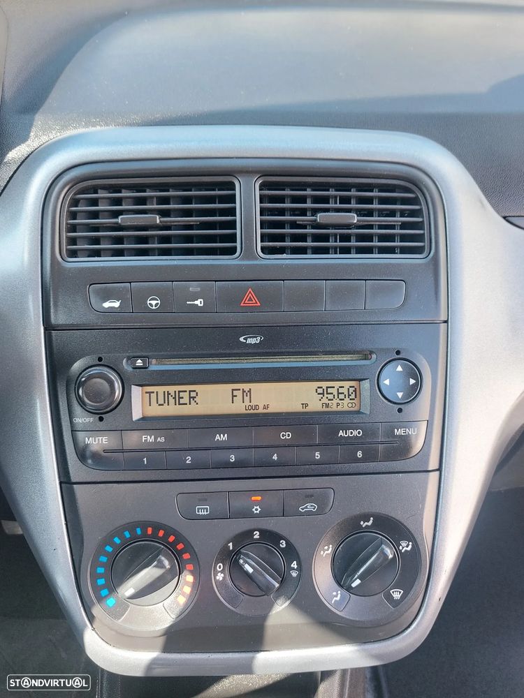 Fiat grande punto 1.3 m.jet 75cv, a.c - 16