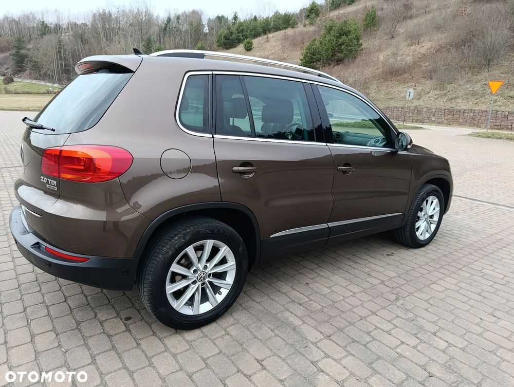 Volkswagen Tiguan 2.0 TDI 4Mot Sport&Style DSG - 3