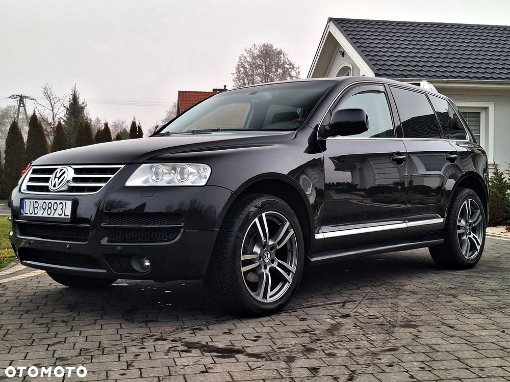 Volkswagen Touareg 4.2 V8 Automatik Individual - 3