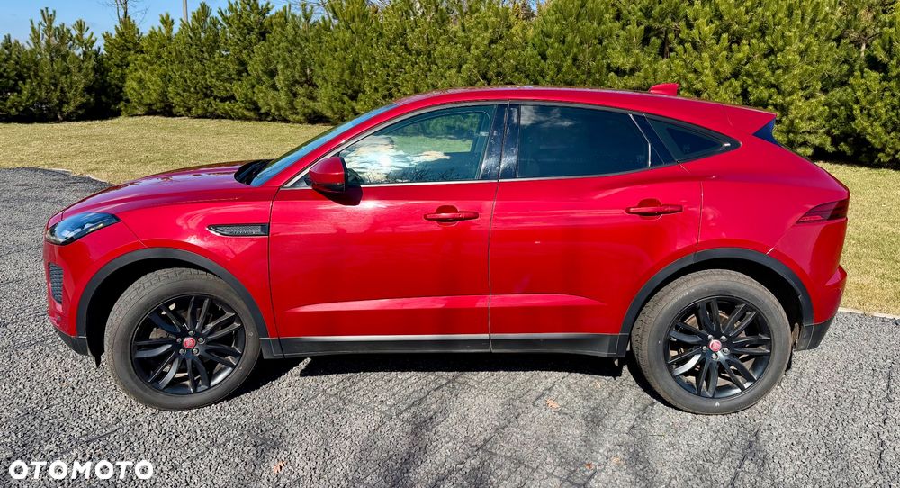 Jaguar E-Pace 2.0 i4D AWD - 3