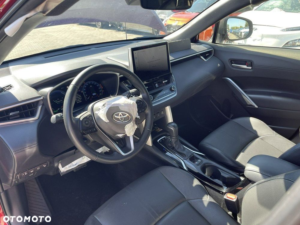 Toyota Corolla Cross 2.0 Hybrid Premiere Edition - 5