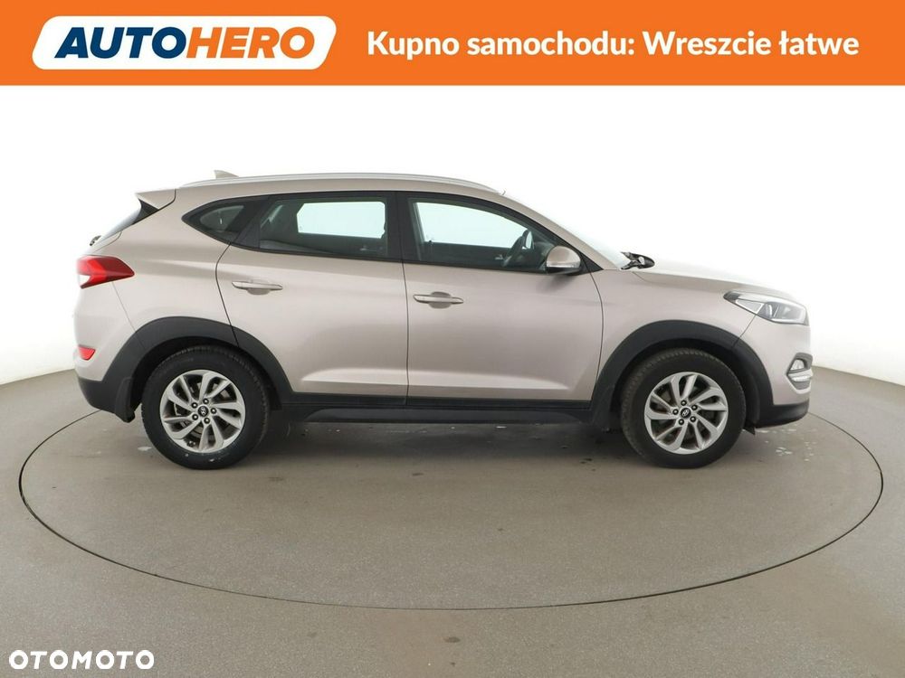 Hyundai Tucson 2.0 CRDi 2WD Trend - 10