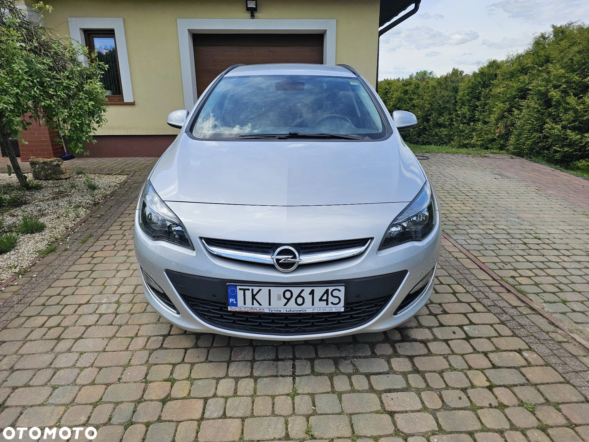 Opel Astra 1.4 Turbo Active - 9