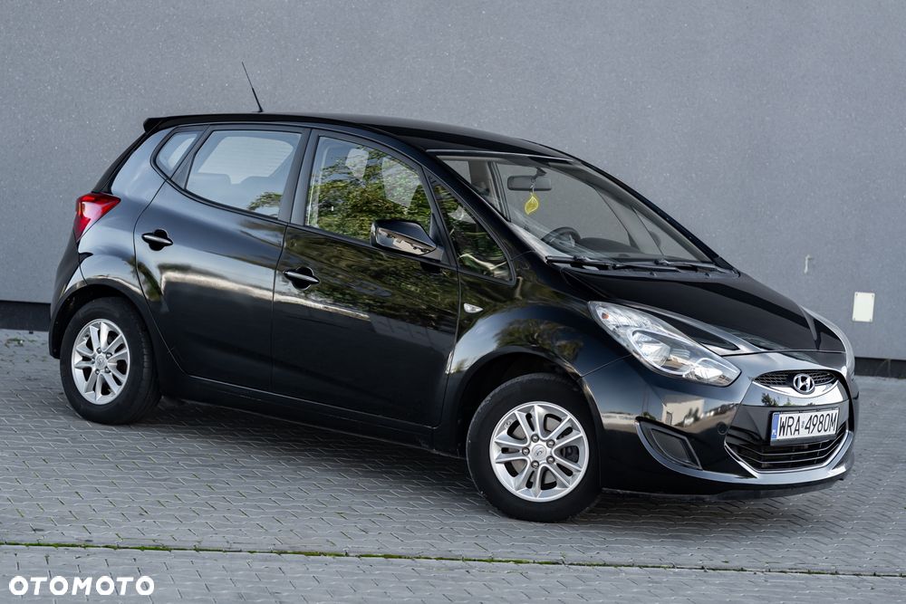 Hyundai ix20 1.4 Classic - 4